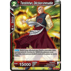 DB2-003 Tenshinhan, Décision immuable