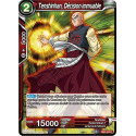DB2-003 Tenshinhan, Décision immuable