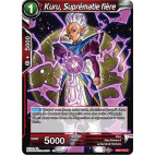 DB2-013 Kuru, Suprématie fière