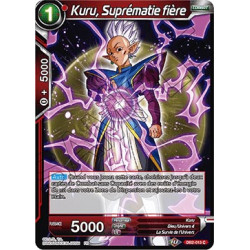 DB2-013 Kuru, Suprématie fière