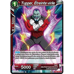 DB2-025 Tupper, Étreinte virile