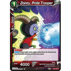 DB2-026 Zoirey, Pride Trooper