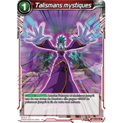 DB2-032 Talismans mystiques