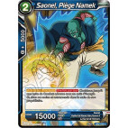 DB2-044 Saonel, Piège Namek