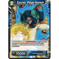 DB2-044 Saonel, Piège Namek