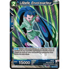DB2-051 Lilibelle, Envol exacteur