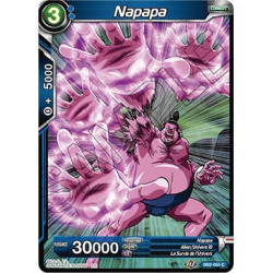 DB2-055 Napapa