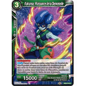 DB2-073 Kakunsa, Puissance de la Demoiselle