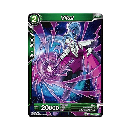 DB2-085 Vikal