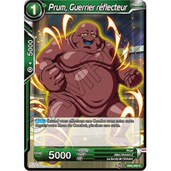 DB2-086 Prum, Guerrier réflecteur