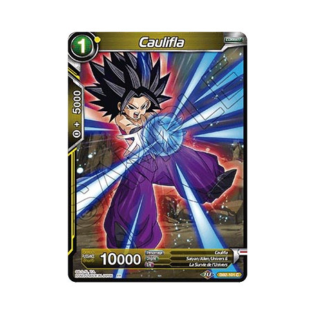 DB2-101 Caulifla