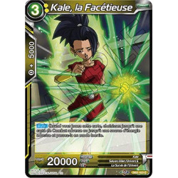 DB2-103 Kale, la Facétieuse