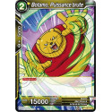 DB2-105 Botamo, Puissance brute