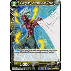 DB2-117 Oregano, le Tisseur de Toile