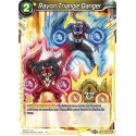DB2-130 Rayon Triangle Danger