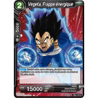 DB2-135 Vegeta, Frappe énergique