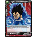 DB2-135 Vegeta, Frappe énergique
