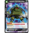 DB2-142 Koichiarator, la Fusion ultime de Robots