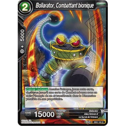 DB2-145 Bollarator, Combattant bionique