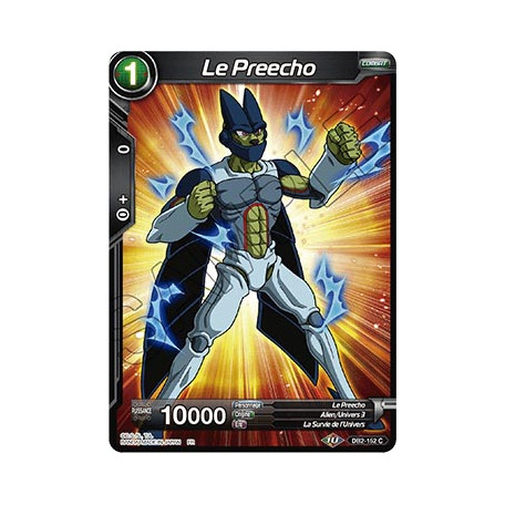 DB2-152 Le Preecho