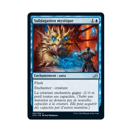 Subjugation mystique