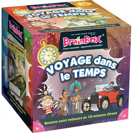 Voyage dans le Temps