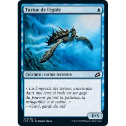 Tortue de l'égide