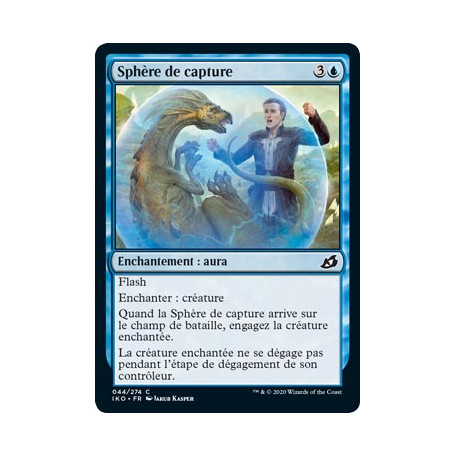 Sphère de capture