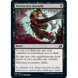 Destruction mutuelle