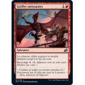 Griffes ratissantes