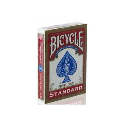 Bicycle - Standard - Rouge