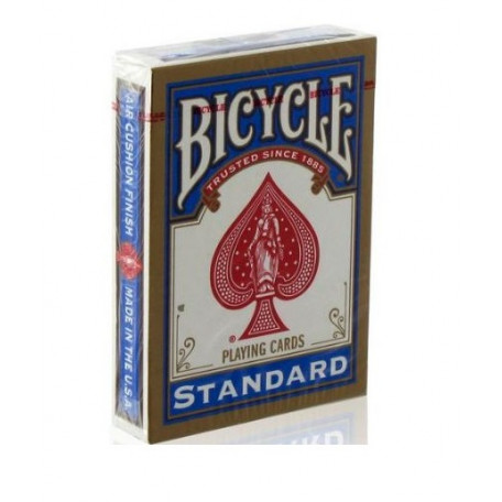 Bicycle - Standard - Rouge