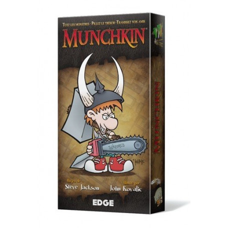 Munchkin