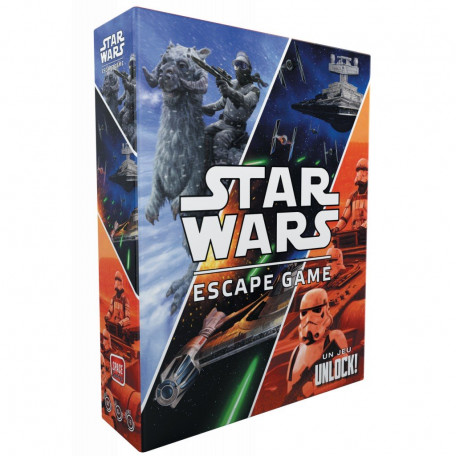 Unlock ! Star Wars