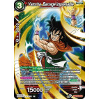 B10-008 Yamcha, Barrage imprenable