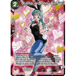 B10-011 Bulma, la Bunny Girl