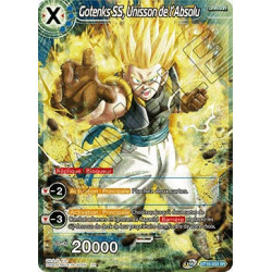 B10-033 Gotenks SS, Unisson de l'Absolu