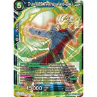 B10-044 Trunks SS, Technique anti-Dieu