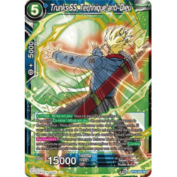B10-044 Trunks SS, Technique anti-Dieu