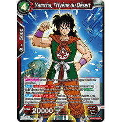 B10-009 Yamcha, l'Hyène du Désert