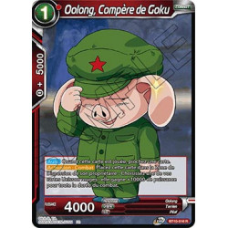 B10-016 Oolong, Compère de Goku