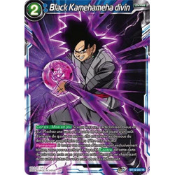 B10-057 Black Kamehameha divin