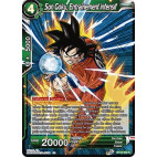 B10-066 Son Goku, Entraînement intensif