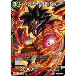 B10-097 Son Goku, Anéantissement absolu