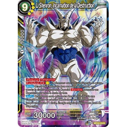B10-115 Li Shenron, Incarnation de la Destruction