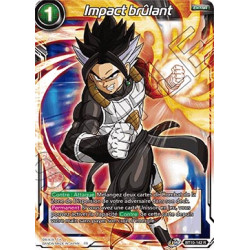 B10-142 Impact brûlant