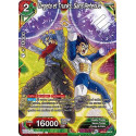 BT10-144 Vegeta et Trunks, Sans Retenue