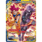 B10-145 Son Goku et Hit, Alliance suprême