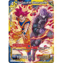 BT10-145 Son Goku et Hit, Alliance suprême