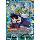 B10-147 Son Gohan et Piccolo, Capacités affûtées